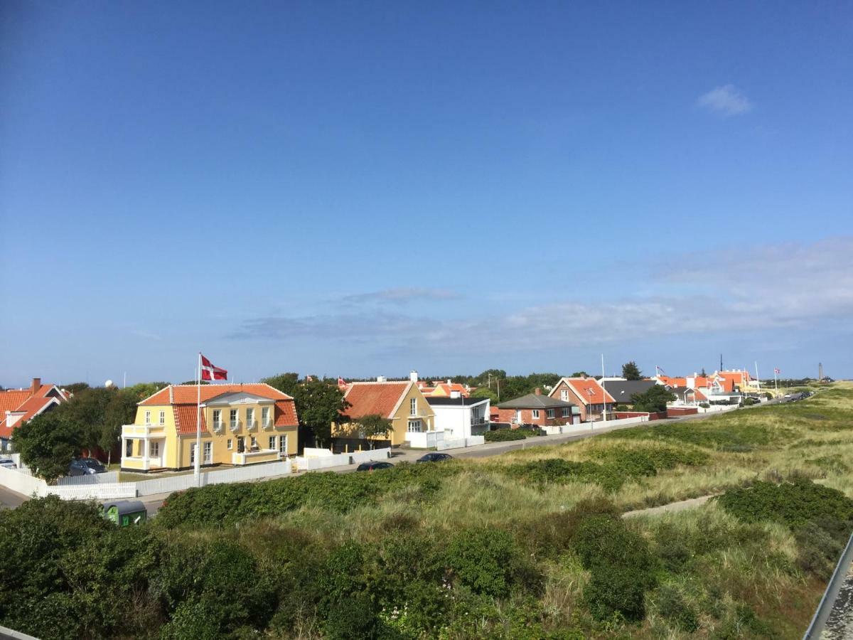 Skagen Anneks Vila Exterior foto