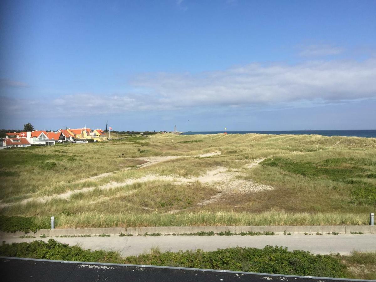 Skagen Anneks Vila Exterior foto