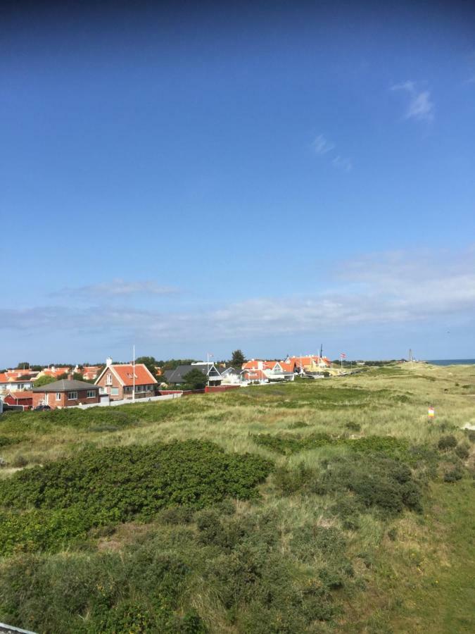 Skagen Anneks Vila Exterior foto